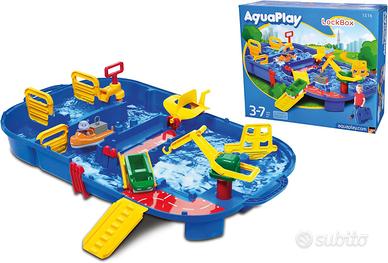 Percorso AquaPlay - LockBox - 3-7 anni
