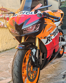 Honda CBR 600 rr