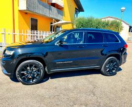 JEEP Gr.Cherokee 4ª summit platinum edition