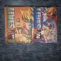 manga - Lives - The Monster's World (Completo)