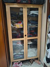 Vetrina a giorno  Ikea 