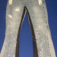 Flared jeans gallery dept