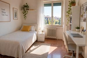 Stanza con SPESE INCLUSE - PORTA FURBA