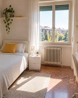 Stanza con SPESE INCLUSE - PORTA FURBA