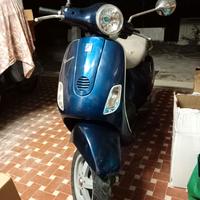 VESPA 125 LX - 24000 KM