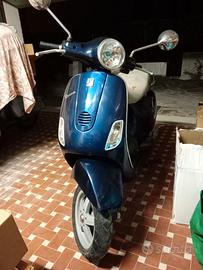 VESPA 125 LX - 24000 KM