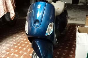 VESPA 125 LX - 24000 KM