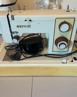 Macchina da cucire Merritt