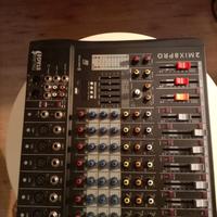 mixer audio stereo ITALIAN STAGE is 2MIX8pro
