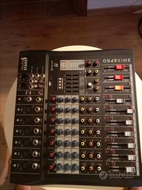 mixer audio stereo ITALIAN STAGE is 2MIX8pro