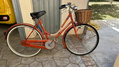Bicicletta donna Adriatica