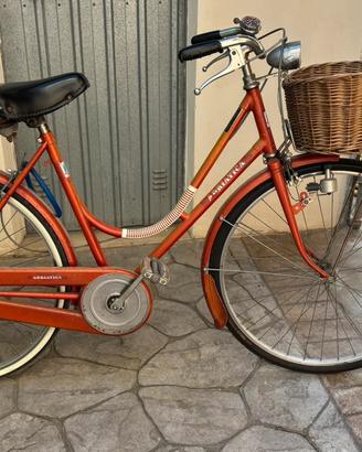 Bicicletta donna Adriatica