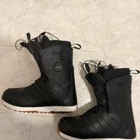 Scarponi salamon launch