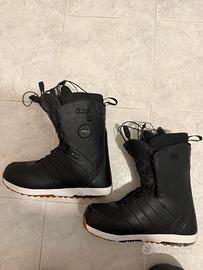 Scarponi salamon launch