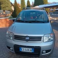 Fiat panda, turbo diesel 4x4
