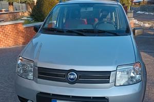 Fiat panda, turbo diesel 4x4