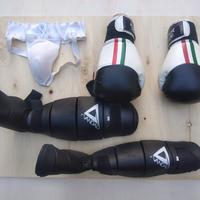 Kick boxing kit