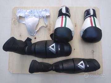 Kick boxing kit