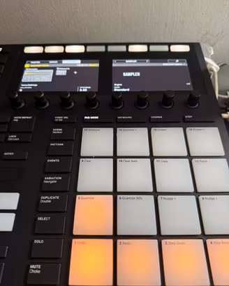 Native Instruments Maschine MK3