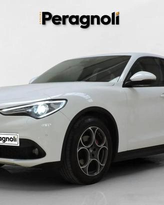 ALFA ROMEO Stelvio 2.2 Turbodiesel 160 CV AT8 RW
