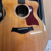 TAYLOR 214 CFDLX + ASTUCCIO RIGIDO