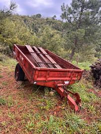 Carrello trattore