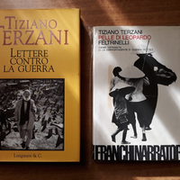 Tiziano Terzani, libri