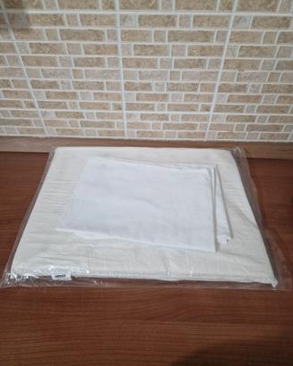 cuscino bimbi con 2 federe