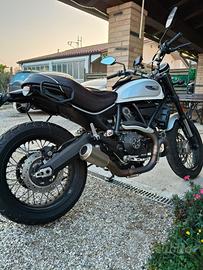 Ducati Scrambler 