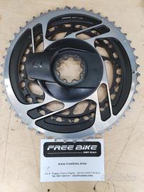 Spider Powermeter Sram Red AXS corone 48/35