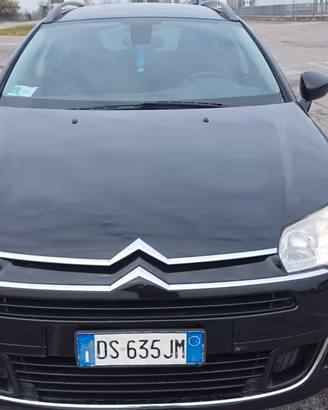 Citroen C5 2.0 HDi 138 aut. Business neopatentati