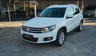 Volkswagen Tiguan 2.0 TDI 140CV 4MOTION DSG Sport 