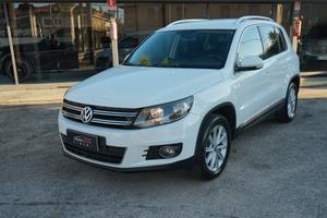 Volkswagen Tiguan 2.0 TDI 140CV 4MOTION DSG Sport 