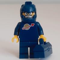 Minifigur Lego Space BAM 2024 n1
