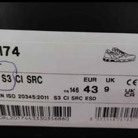 Scarpe lavoro Upower 43