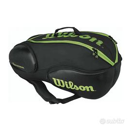 Borsa Wilson Blade 12 racchette