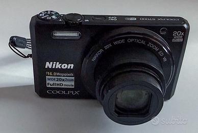 NIKON COOLPIX S7000