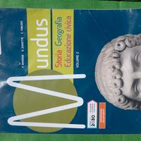 Mundus storia, geografia, educazione civica 2