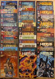 WitchBlade / Darkness 0-62 - Serie Completa