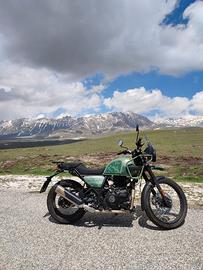 Royal Enfield Himalayan