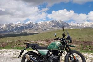Royal Enfield Himalayan