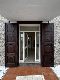 Porta blindata d’ingresso del 1800