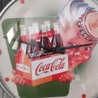 Orologio coca cola 