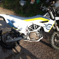 Husqvarna 701 enduro