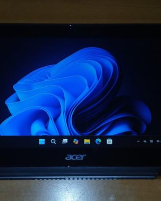 Acer Spin i5 8GB 256GB SSD Touch Win11 Pro