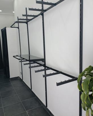 Arredamento per negozi