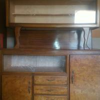 CREDENZA IN ARTE POVERA