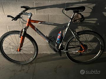 Mtb muscolare taglia L.
