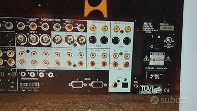 Preamplificatore Surround 7.1 Lexicon MC 12