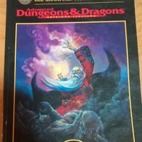 advanced d&d ,manuale abilità e poteri
